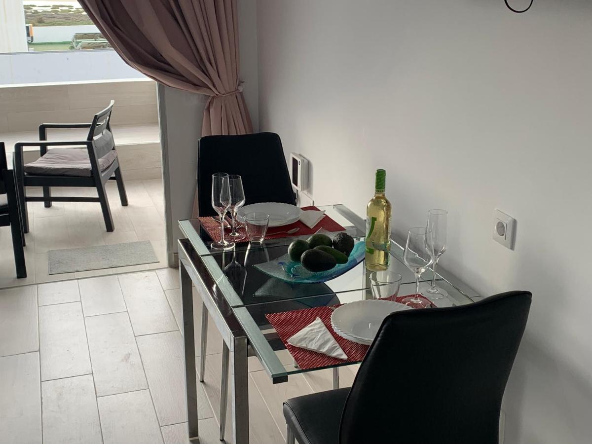 Mom Conchi Apartaments Morro Jable  Eksteriør billede