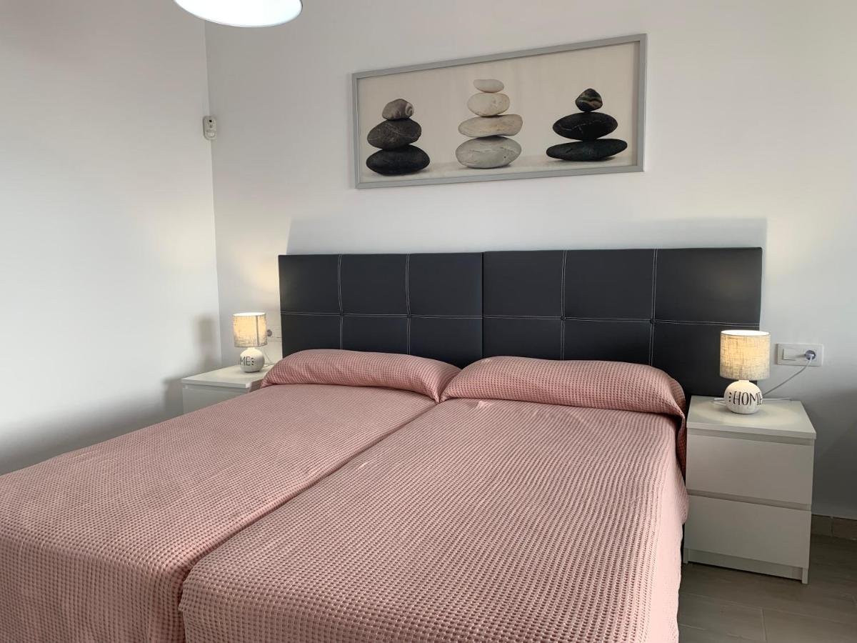 Mom Conchi Apartaments Morro Jable  Eksteriør billede